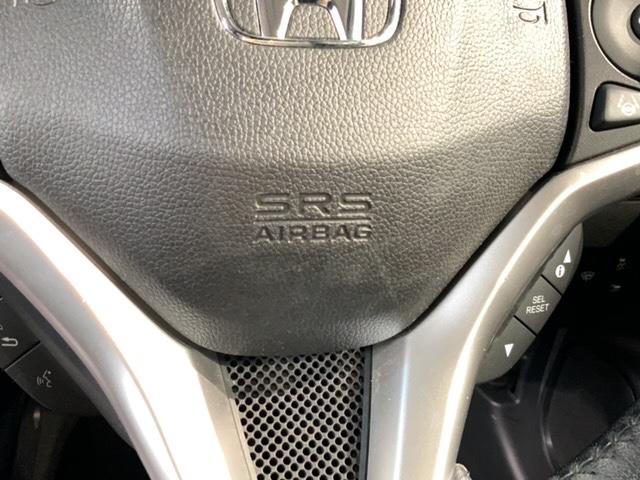 フィットハイブリッド Lホンダセンシング 評価4.5 禁煙 ワンオーナー 最長5年保証 ナビVXM-197VFNi TV Rカメラ CD録音 BTオ-ディオ DVD ETC LED VSA クルコン スマ-トキ- 盗難防止装置 整備記録簿(22枚目)