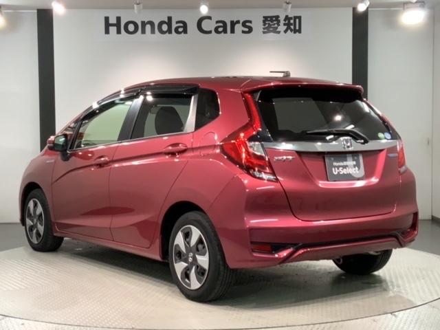 フィットハイブリッド Lホンダセンシング 評価4.5 禁煙 ワンオーナー 最長5年保証 ナビVXM-197VFNi TV Rカメラ CD録音 BTオ-ディオ DVD ETC LED VSA クルコン スマ-トキ- 盗難防止装置 整備記録簿(48枚目)
