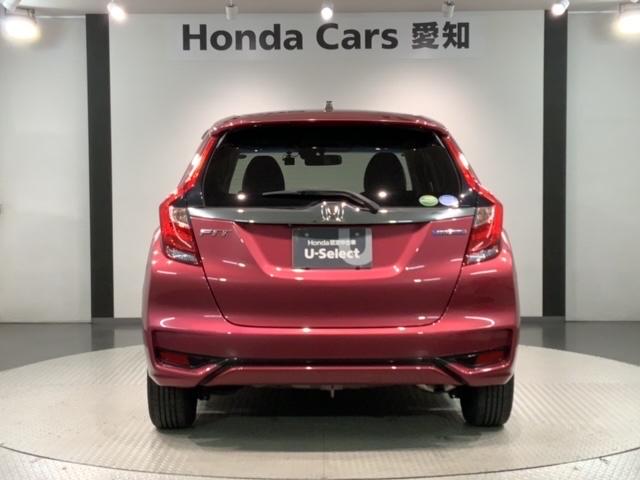 フィットハイブリッド Lホンダセンシング 評価4.5 禁煙 ワンオーナー 最長5年保証 ナビVXM-197VFNi TV Rカメラ CD録音 BTオ-ディオ DVD ETC LED VSA クルコン スマ-トキ- 盗難防止装置 整備記録簿(49枚目)