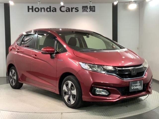 フィットハイブリッド Lホンダセンシング 評価4.5 禁煙 ワンオーナー 最長5年保証 ナビVXM-197VFNi TV Rカメラ CD録音 BTオ-ディオ DVD ETC LED VSA クルコン スマ-トキ- 盗難防止装置 整備記録簿(52枚目)