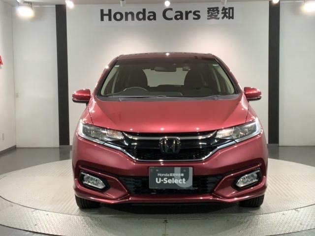 フィットハイブリッド Lホンダセンシング 評価4.5 禁煙 ワンオーナー 最長5年保証 ナビVXM-197VFNi TV Rカメラ CD録音 BTオ-ディオ DVD ETC LED VSA クルコン スマ-トキ- 盗難防止装置 整備記録簿(53枚目)