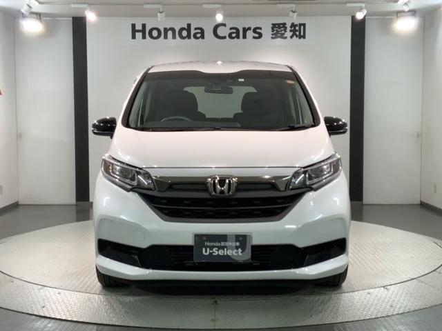 フリード Ｇブラックスタイル　評価５点　禁煙　最長５年保証　ワンオ－ナ－　９インチナビＶＸＭ－２３７ＶＦＮｉ　前後ドラレコ　ホンダセンシング　フルセグＴＶ　Ｒカメラ　ＣＤ録音　Ｂｌｕｅｔｏｏｔｈ　ＤＶＤ　ＥＴＣ　ＬＥＤライト（53枚目）