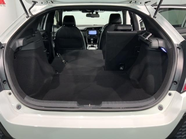 シビック ハッチバック　評価４．５　禁煙　ワンオーナー　革シ－ト　最長５年保証　ワンオ－ナ－　ナビＶＸＭ－１９４ＶＦｉ　ＴＶ　Ｒカメラ　Ｂｌｕｅｔｏｏｔｈ　ＤＶＤ　ドラレコ　ＥＴＣ　ＬＥＤライト　ＶＳＡ　シ－トヒ－タ　アルミ（35枚目）