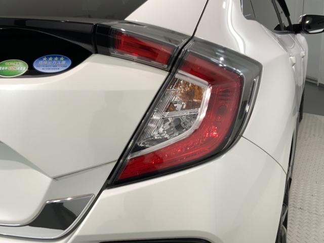 シビック ハッチバック　評価４．５　禁煙　ワンオーナー　革シ－ト　最長５年保証　ワンオ－ナ－　ナビＶＸＭ－１９４ＶＦｉ　ＴＶ　Ｒカメラ　Ｂｌｕｅｔｏｏｔｈ　ＤＶＤ　ドラレコ　ＥＴＣ　ＬＥＤライト　ＶＳＡ　シ－トヒ－タ　アルミ（45枚目）