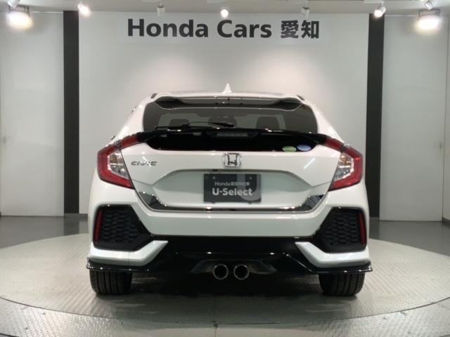 シビック ハッチバック　評価４．５　禁煙　ワンオーナー　革シ－ト　最長５年保証　ワンオ－ナ－　ナビＶＸＭ－１９４ＶＦｉ　ＴＶ　Ｒカメラ　Ｂｌｕｅｔｏｏｔｈ　ＤＶＤ　ドラレコ　ＥＴＣ　ＬＥＤライト　ＶＳＡ　シ－トヒ－タ　アルミ（49枚目）