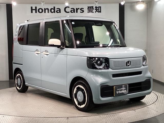 Ｎ－ＢＯＸ ファッションスタイル　評価６　禁煙車　ＨｏｎｄａＳＥＮＳＩＮＧ　最長５年保証　試乗車　　純正ナビＬＸＵ－２４２ＮＢｉ　フルセグ　バックカメラ　Ｂｌｕｅｔｏｏｔｈ　ＤＶＤ　シ－トヒ－タ－　ＥＴＣ　ＬＥＤライト　オートライト（52枚目）