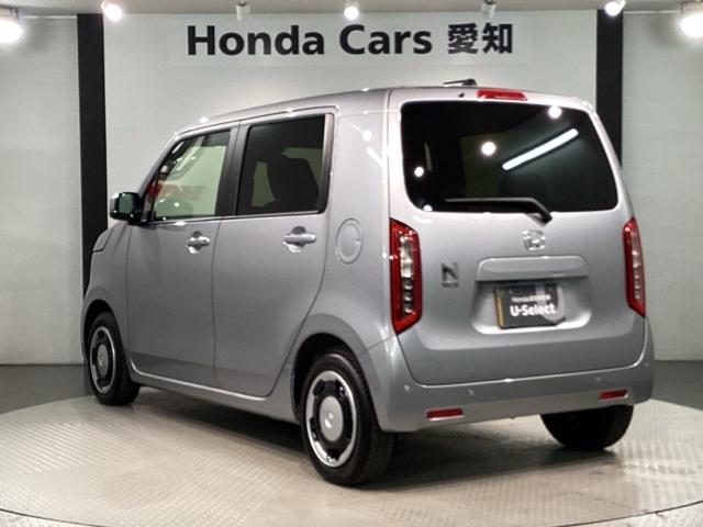 Ｎ－ＷＧＮ Ｌ　評価６　禁煙車　ＨｏｎｄａＳＥＮＳＩＮＧ　新車保証　試乗車　ワンオ－ナ－　純正ナビＶＸＭ－２４５ＺＦＥｉ　バックカメラ　Ｂｌｕｅｔｏｏｔｈ　シ－トヒ－タ－　ＥＴＣ　横滑り防止装置　スマ－トキ－（48枚目）