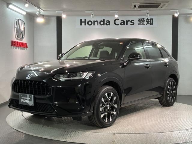 ＺＲ－Ｖ ｅ：ＨＥＶＺ　評価４．５　新車保証　試乗車　ワンオ－ナ－　マルーン内装　　純正ナビ　ＴＶ　Ｒカメラ　マルチビュ－　ブラインドスポットインフォメーション　Ｂｌｕｅｔｏｏｔｈ　ＥＴＣ　ＬＥＤライト　シ－トヒ－タ－（46枚目）