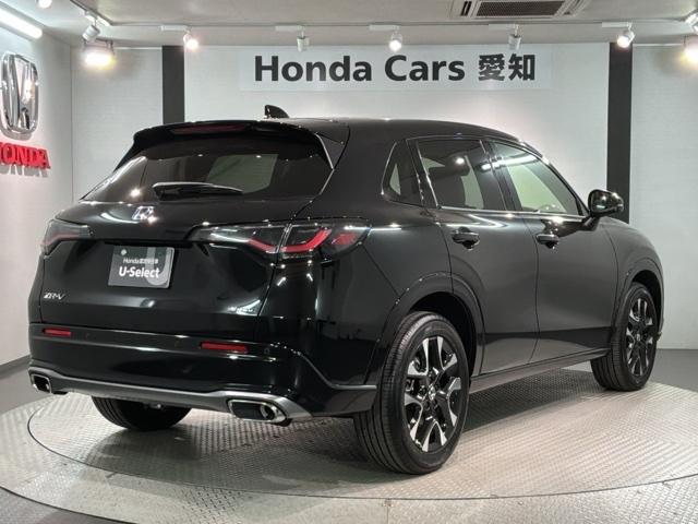 ＺＲ－Ｖ ｅ：ＨＥＶＺ　評価４．５　新車保証　試乗車　ワンオ－ナ－　マルーン内装　　純正ナビ　ＴＶ　Ｒカメラ　マルチビュ－　ブラインドスポットインフォメーション　Ｂｌｕｅｔｏｏｔｈ　ＥＴＣ　ＬＥＤライト　シ－トヒ－タ－（50枚目）