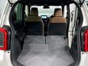 リアシートを倒すと、ラゲッジスペースを広くお使いいただけます！