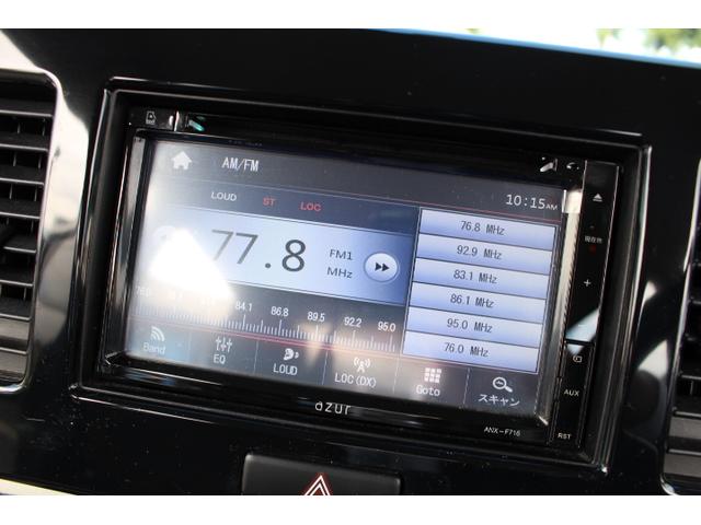 X 社外ナビ インテリキー ベンチシート ウインカーミラー(18枚目)