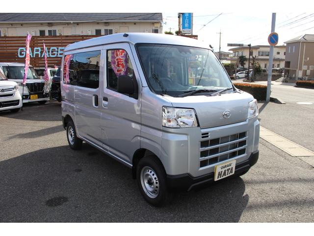 DX 新型 パワーウィンドウ キーレス パーキングセンサー アイドリングストップ オートマ 届出済み未使用車 純正ラジオ 集中ロック オートライト ヘッドシェルフ ABS スマアシIII搭載(2枚目)