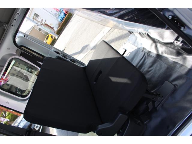 DX 新型 パワーウィンドウ キーレス パーキングセンサー アイドリングストップ オートマ 届出済み未使用車 純正ラジオ 集中ロック オートライト ヘッドシェルフ ABS スマアシIII搭載(23枚目)