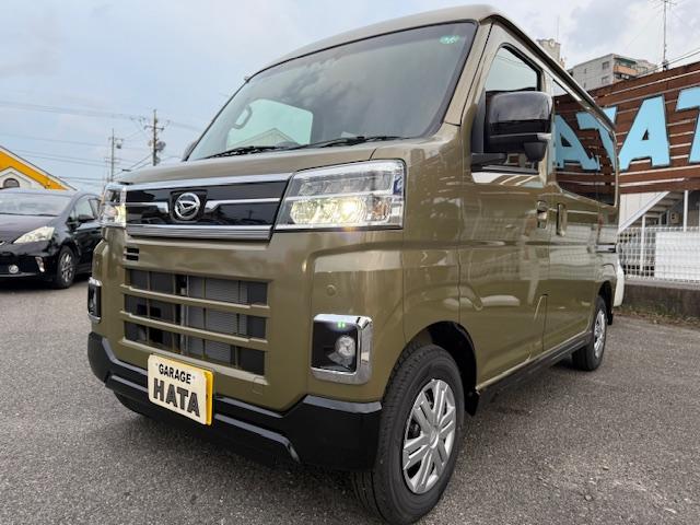 アトレー ＲＳ　／クルーズパック／メーカーＯＰ９インチディスプレイ／バックカメラ／カープレイ／フルセグＴＶ／ＨＤＭＩ／Ｂｌｕｅｔｏｏｔｈ／スマートキー／両側電動スライドＤ／ＬＥＤヘッド／フォグ／ターボ／スマートキー（6枚目）