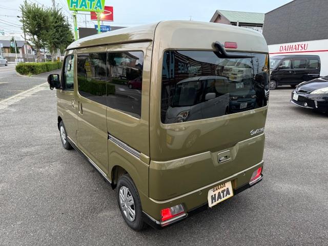 アトレー ＲＳ　／クルーズパック／メーカーＯＰ９インチディスプレイ／バックカメラ／カープレイ／フルセグＴＶ／ＨＤＭＩ／Ｂｌｕｅｔｏｏｔｈ／スマートキー／両側電動スライドＤ／ＬＥＤヘッド／フォグ／ターボ／スマートキー（9枚目）