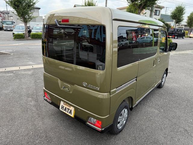 アトレー ＲＳ　／クルーズパック／メーカーＯＰ９インチディスプレイ／バックカメラ／カープレイ／フルセグＴＶ／ＨＤＭＩ／Ｂｌｕｅｔｏｏｔｈ／スマートキー／両側電動スライドＤ／ＬＥＤヘッド／フォグ／ターボ／スマートキー（10枚目）