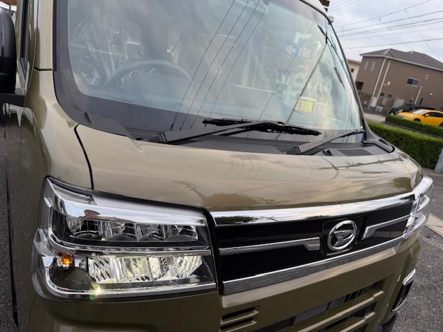 アトレー ＲＳ　／クルーズパック／メーカーＯＰ９インチディスプレイ／バックカメラ／カープレイ／フルセグＴＶ／ＨＤＭＩ／Ｂｌｕｅｔｏｏｔｈ／スマートキー／両側電動スライドＤ／ＬＥＤヘッド／フォグ／ターボ／スマートキー（12枚目）