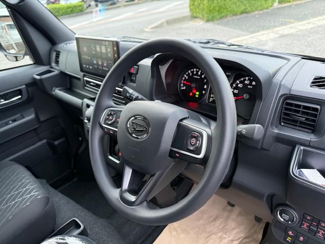 アトレー ＲＳ　／クルーズパック／メーカーＯＰ９インチディスプレイ／バックカメラ／カープレイ／フルセグＴＶ／ＨＤＭＩ／Ｂｌｕｅｔｏｏｔｈ／スマートキー／両側電動スライドＤ／ＬＥＤヘッド／フォグ／ターボ／スマートキー（17枚目）
