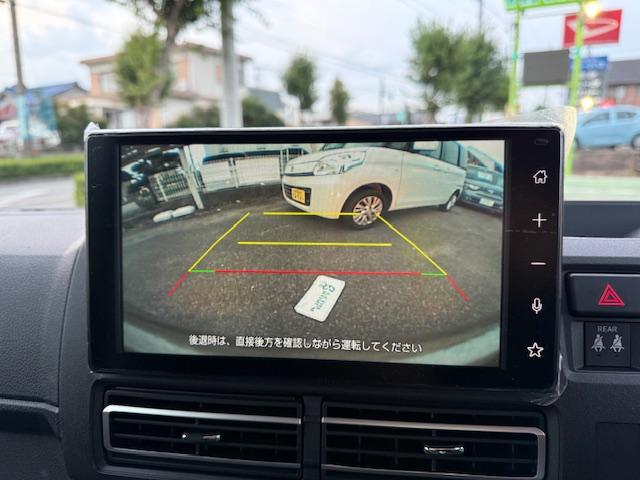 アトレー ＲＳ　／クルーズパック／メーカーＯＰ９インチディスプレイ／バックカメラ／カープレイ／フルセグＴＶ／ＨＤＭＩ／Ｂｌｕｅｔｏｏｔｈ／スマートキー／両側電動スライドＤ／ＬＥＤヘッド／フォグ／ターボ／スマートキー（24枚目）