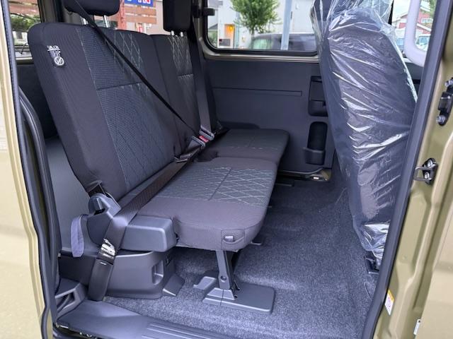 アトレー ＲＳ　／クルーズパック／メーカーＯＰ９インチディスプレイ／バックカメラ／カープレイ／フルセグＴＶ／ＨＤＭＩ／Ｂｌｕｅｔｏｏｔｈ／スマートキー／両側電動スライドＤ／ＬＥＤヘッド／フォグ／ターボ／スマートキー（29枚目）