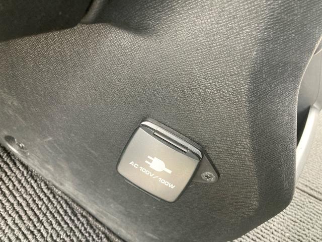 ステップワゴンスパーダ Ｓ　純正ナビＴＶ　ＥＴＣ　ＤＶＤ再生　キーレスキー　左側パワースライド　１００Ｖ電源　純正アルミホイール　パドルシフト　ＨＩＤヘッドライト　３ｒｄシート収納可（27枚目）