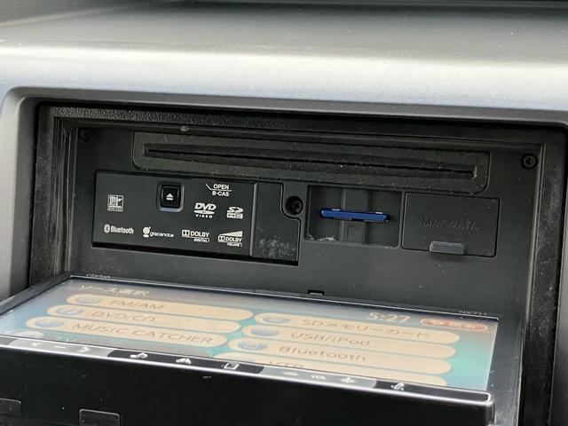 ステップワゴンスパーダ Ｚ　クールスピリット　社外ナビ　Ｂｌｕｅｔｏｏｔｈ　ＥＴＣ　フリップダウンモニター　ＤＶＤ再生　７人乗り　ハーフレザーシート　ＨＩＤヘッドライト　スマートキー　３ｒｄシート収納可（25枚目）