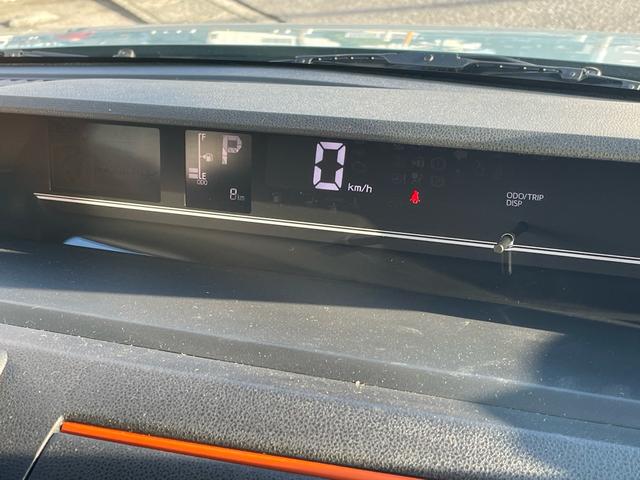 タント ファンクロスリミテッド　届出済未使用車　ブレーキサポート　アイドリングストップ　両側電動スライドドア　ＬＥＤヘッドライト　シートヒーター　スマートキー　プッシュスタート　オートライト（17枚目）