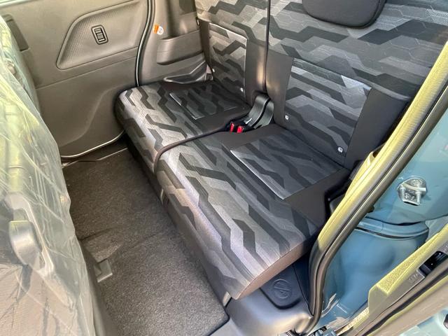 タント ファンクロスリミテッド　届出済未使用車　ブレーキサポート　アイドリングストップ　両側電動スライドドア　ＬＥＤヘッドライト　シートヒーター　スマートキー　プッシュスタート　オートライト（29枚目）