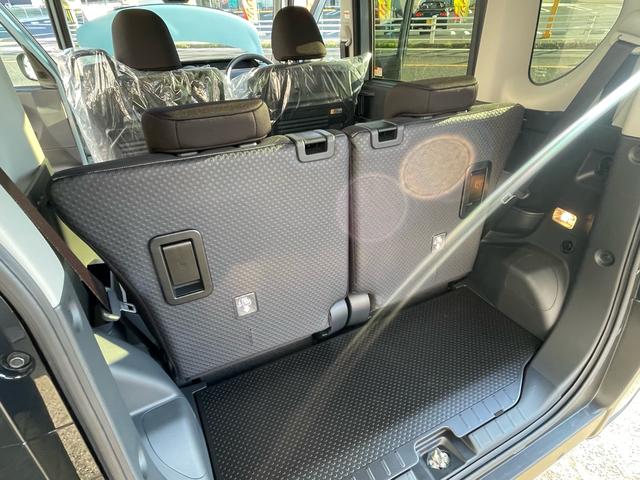 タント ファンクロスリミテッド　届出済未使用車　ブレーキサポート　アイドリングストップ　両側電動スライドドア　ＬＥＤヘッドライト　シートヒーター　スマートキー　プッシュスタート　オートライト（32枚目）