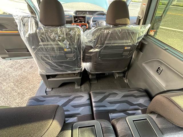 タント ファンクロスリミテッド　届出済未使用車　ブレーキサポート　アイドリングストップ　両側電動スライドドア　ＬＥＤヘッドライト　シートヒーター　スマートキー　プッシュスタート　オートライト（34枚目）