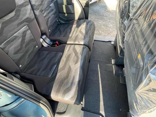 タント ファンクロスリミテッド　届出済未使用車　ブレーキサポート　アイドリングストップ　両側電動スライドドア　ＬＥＤヘッドライト　シートヒーター　スマートキー　プッシュスタート　オートライト（36枚目）