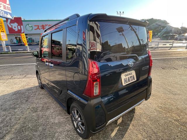 タント ファンクロス　届出済未使用車　ブレーキサポート　アイドリングストップ　両側電動スライドドア　ＬＥＤヘッドライト　シートヒーター　スマートキー　プッシュスタート　オートライト（11枚目）