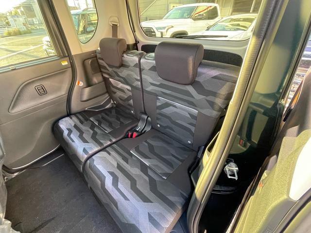 タント ファンクロス　届出済未使用車　ブレーキサポート　アイドリングストップ　両側電動スライドドア　ＬＥＤヘッドライト　シートヒーター　スマートキー　プッシュスタート　オートライト（27枚目）