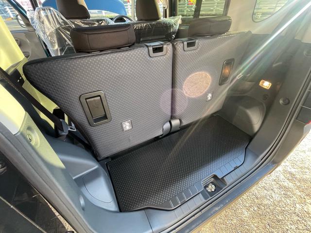 タント ファンクロス　届出済未使用車　ブレーキサポート　アイドリングストップ　両側電動スライドドア　ＬＥＤヘッドライト　シートヒーター　スマートキー　プッシュスタート　オートライト（31枚目）