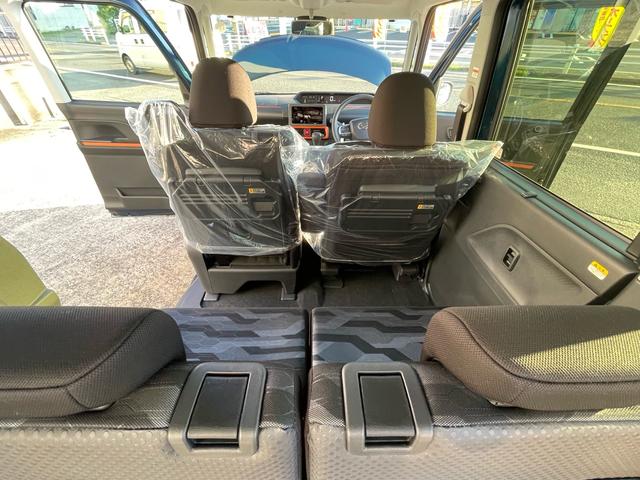 タント ファンクロス　届出済未使用車　ブレーキサポート　アイドリングストップ　両側電動スライドドア　ＬＥＤヘッドライト　シートヒーター　スマートキー　プッシュスタート　オートライト（33枚目）