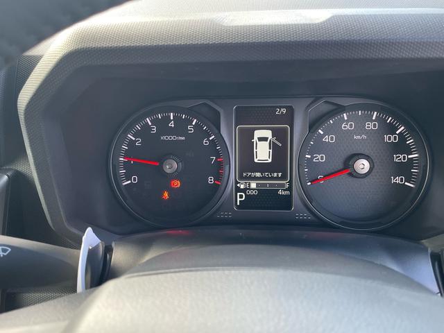 タフト Ｇ　ダーククロムベンチャー　届出済未使用車　クリアランスソナー　パノラマルーフ　衝突軽減システム　ＬＥＤヘッドライト　オートライト　スマートキー　アイドリングストップ　電動格納ミラー　シートヒーター（27枚目）