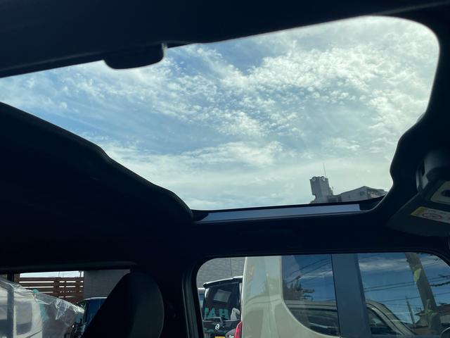 タフト Ｇ　ダーククロムベンチャー　届出済未使用車　クリアランスソナー　パノラマルーフ　衝突軽減システム　ＬＥＤヘッドライト　オートライト　スマートキー　アイドリングストップ　電動格納ミラー　シートヒーター（28枚目）