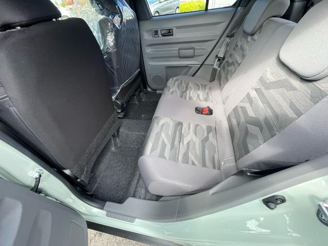 タフト Ｇ　ダーククロムベンチャー　届出済未使用車　クリアランスソナー　パノラマルーフ　衝突軽減システム　ＬＥＤヘッドライト　オートライト　スマートキー　アイドリングストップ　電動格納ミラー　シートヒーター（33枚目）