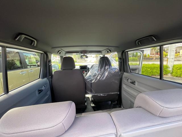 タフト Ｇ　ダーククロムベンチャー　届出済未使用車　クリアランスソナー　パノラマルーフ　衝突軽減システム　ＬＥＤヘッドライト　オートライト　スマートキー　アイドリングストップ　電動格納ミラー　シートヒーター（39枚目）