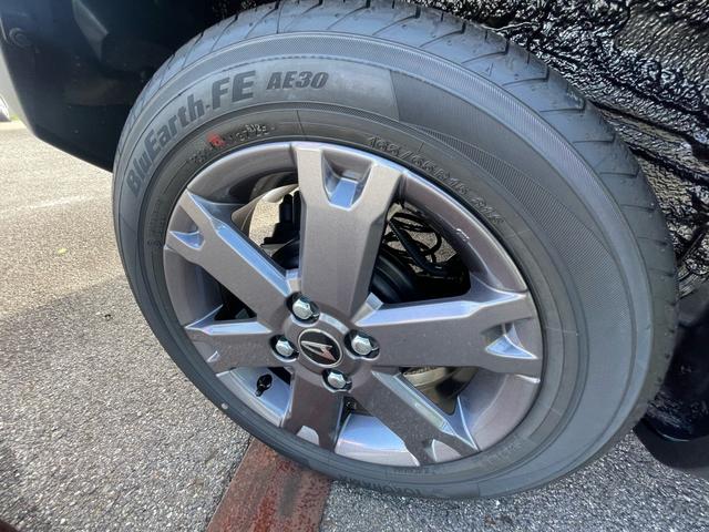 タフト Ｇ　ダーククロムベンチャー　届出済未使用車　クリアランスソナー　パノラマルーフ　衝突軽減システム　ＬＥＤヘッドライト　オートライト　スマートキー　アイドリングストップ　電動格納ミラー　シートヒーター（42枚目）