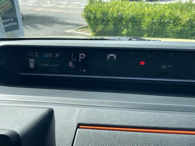 タント ファンクロス　届出済未使用車　ブレーキサポート　アイドリングストップ　両側電動スライドドア　ＬＥＤヘッドライト　シートヒーター　スマートキー　プッシュスタート　オートライト（21枚目）