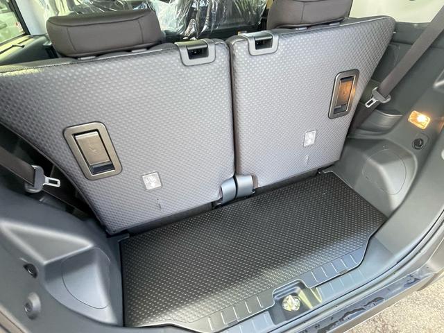 タント ファンクロス　届出済未使用車　ブレーキサポート　アイドリングストップ　両側電動スライドドア　ＬＥＤヘッドライト　シートヒーター　スマートキー　プッシュスタート　オートライト（30枚目）