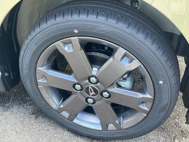 タント ファンクロス　届出済未使用車　ブレーキサポート　アイドリングストップ　両側電動スライドドア　ＬＥＤヘッドライト　シートヒーター　スマートキー　プッシュスタート　オートライト（36枚目）