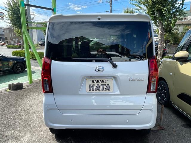 タント Ｘ　届出済未使用車　両側スライドドア　クリアランスソナー　衝突軽減システム　オートライト　ＬＥＤヘッドライト　スマートキー　アイドリングストップ　電動格納ミラー　ＣＶＴ（9枚目）