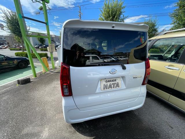 タント Ｘ　届出済未使用車　両側スライドドア　クリアランスソナー　衝突軽減システム　オートライト　ＬＥＤヘッドライト　スマートキー　アイドリングストップ　電動格納ミラー　ＣＶＴ（13枚目）