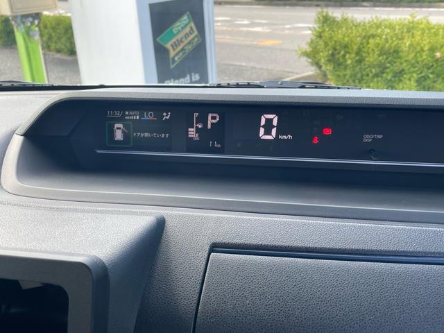 タント Ｘ　届出済未使用車　両側スライドドア　クリアランスソナー　衝突軽減システム　オートライト　ＬＥＤヘッドライト　スマートキー　アイドリングストップ　電動格納ミラー　ＣＶＴ（20枚目）