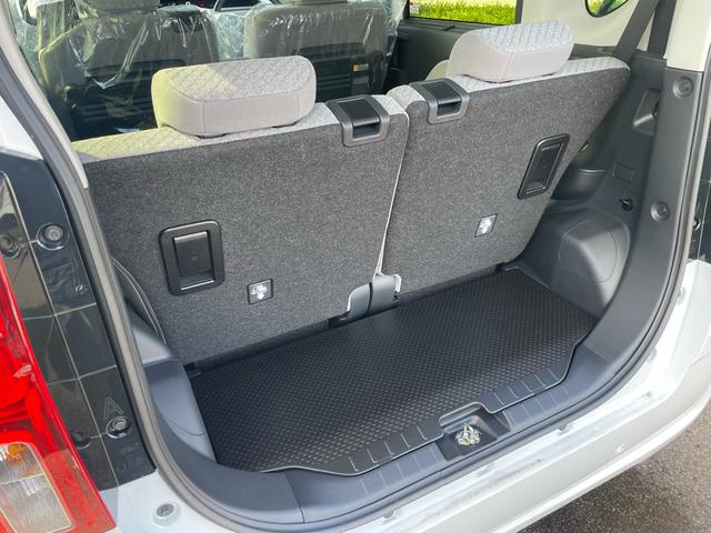 タント Ｘ　届出済未使用車　両側スライドドア　クリアランスソナー　衝突軽減システム　オートライト　ＬＥＤヘッドライト　スマートキー　アイドリングストップ　電動格納ミラー　ＣＶＴ（32枚目）