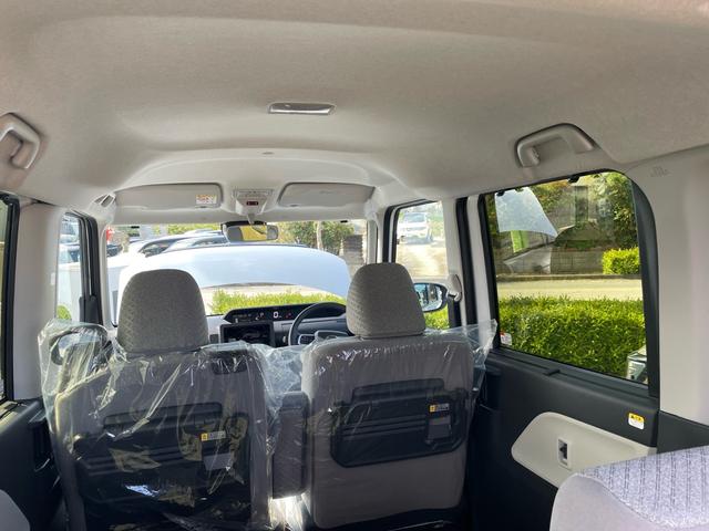 タント Ｘ　届出済未使用車　両側スライドドア　クリアランスソナー　衝突軽減システム　オートライト　ＬＥＤヘッドライト　スマートキー　アイドリングストップ　電動格納ミラー　ＣＶＴ（33枚目）