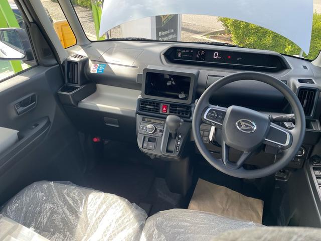 タント Ｘ　届出済未使用車　両側スライドドア　クリアランスソナー　衝突軽減システム　オートライト　ＬＥＤヘッドライト　スマートキー　アイドリングストップ　電動格納ミラー　ＣＶＴ（39枚目）