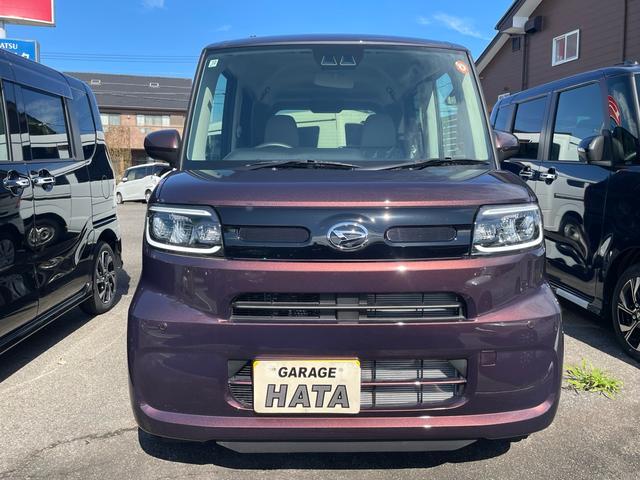 タント Ｘ　届出済未使用車　両側スライドドア　クリアランスソナー　衝突軽減システム　オートライト　ＬＥＤヘッドライト　スマートキー　アイドリングストップ　電動格納ミラー　ＣＶ（2枚目）